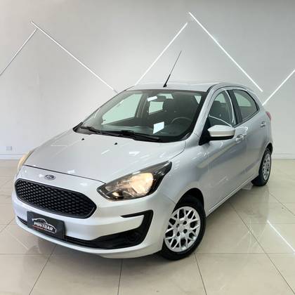 FORD KA + 1.0 TI-VCT FLEX SE MANUAL